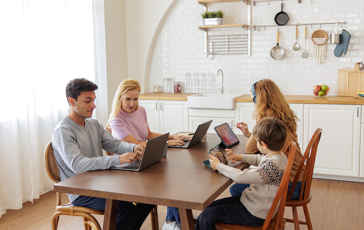 Family Screen Time